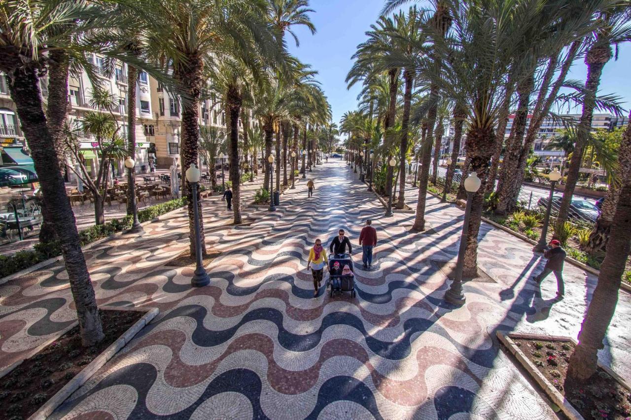 Apartment Alicante Dış mekan fotoğraf