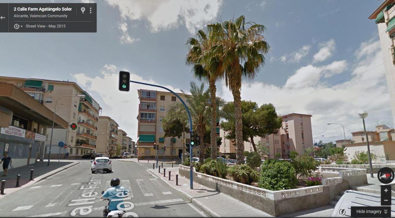 Apartment Alicante Dış mekan fotoğraf