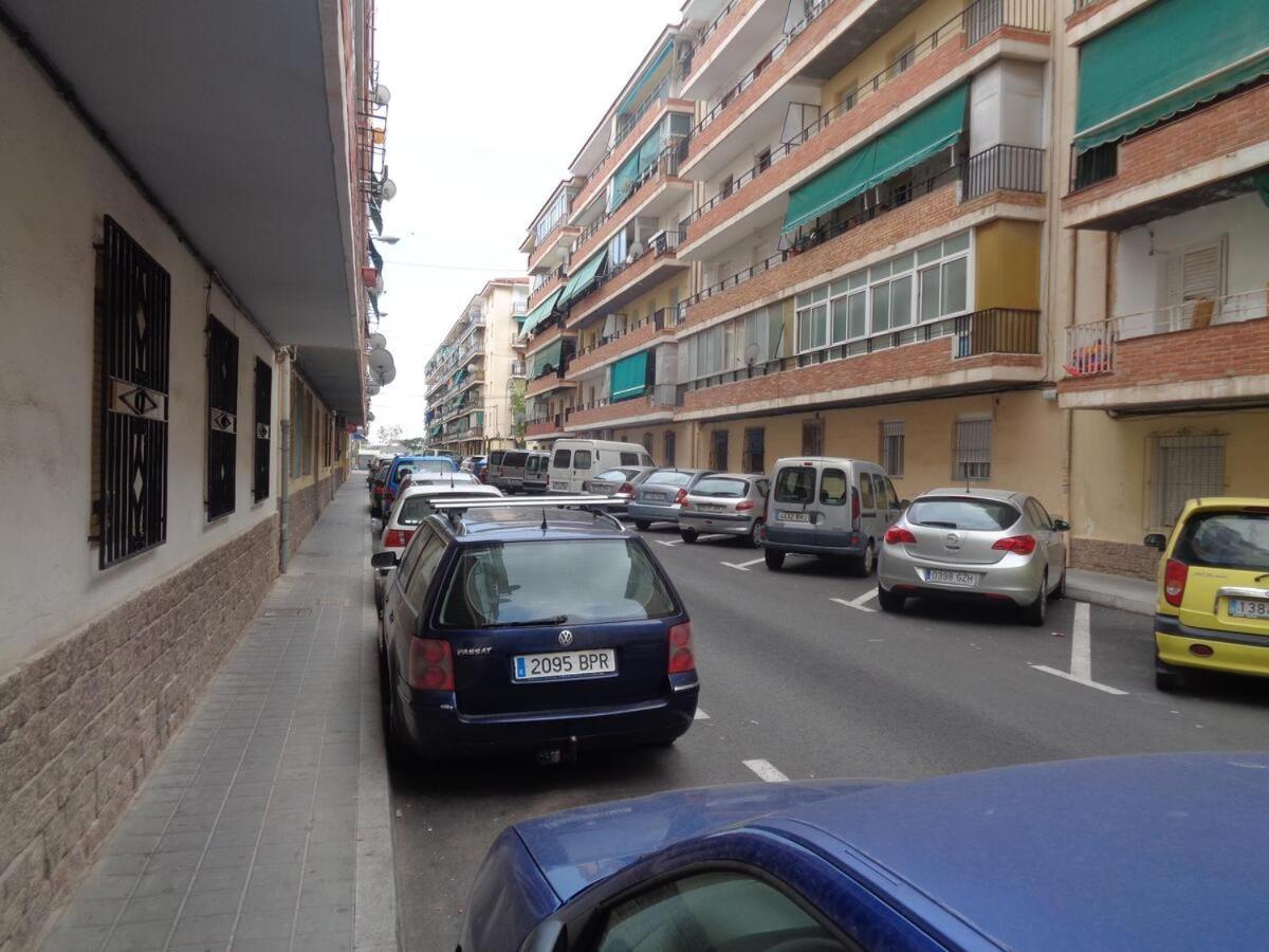 Apartment Alicante Dış mekan fotoğraf