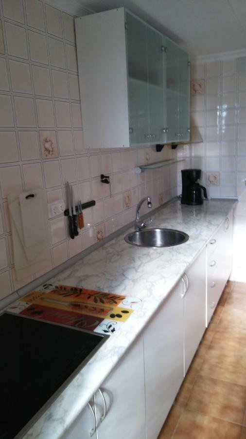 Apartment Alicante Dış mekan fotoğraf
