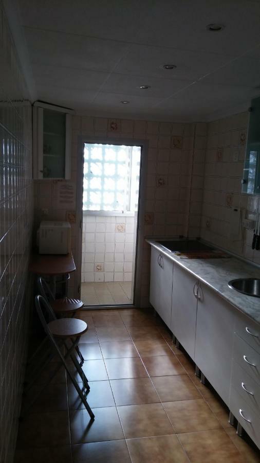 Apartment Alicante Dış mekan fotoğraf