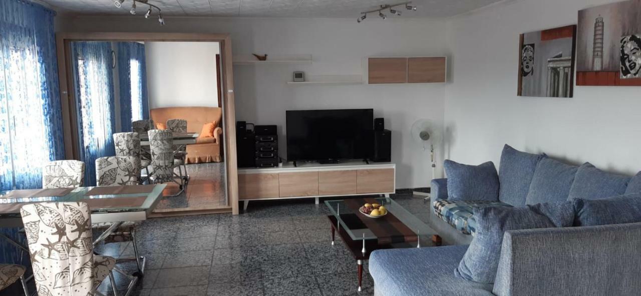 Apartment Alicante Dış mekan fotoğraf